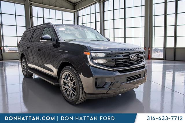 2026 Ford Expedition Max Platinum MAX