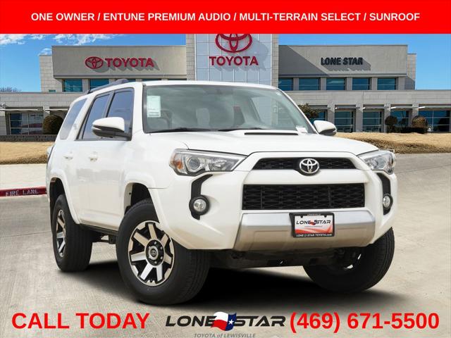 2019 Toyota 4Runner TRD Off Road Premium for sale in Lewisille, TX