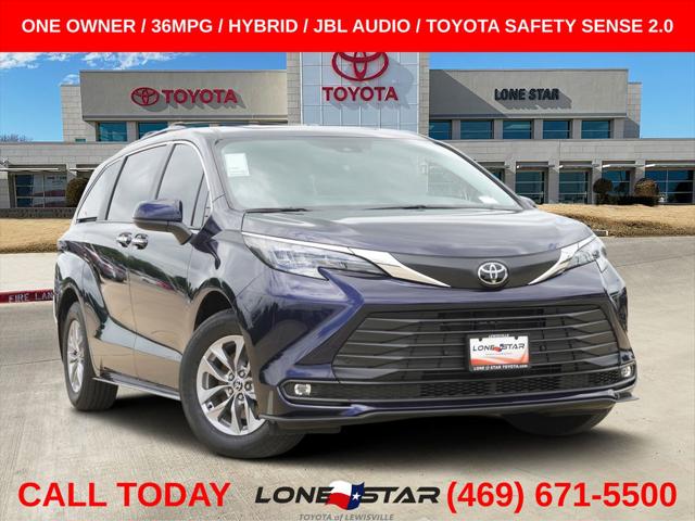 2026 Toyota Sienna XLE for sale in Lewisille, TX