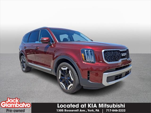 2023 Kia Telluride EX for sale in YORK, PA