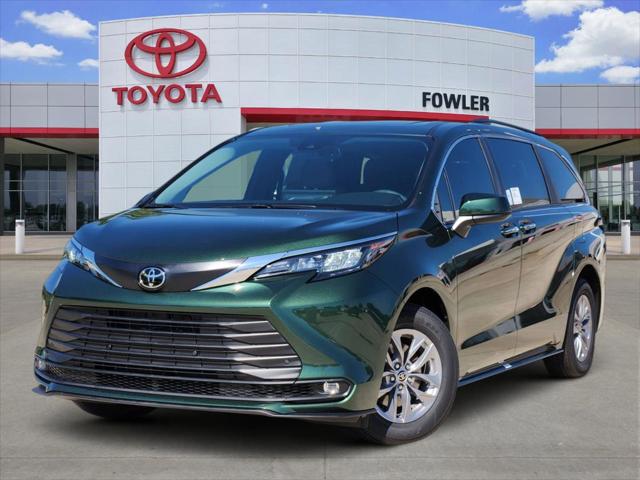 2026 Toyota Sienna XLE for sale in Norman, OK