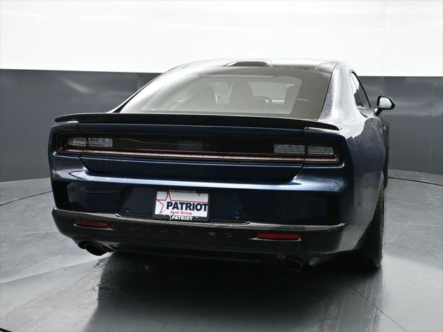 2026 Dodge Charger Scat Pack 2-Door AWD