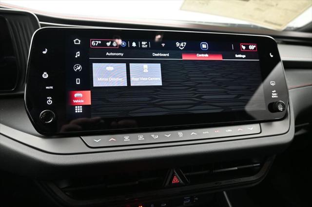 2026 Dodge Charger Scat Pack 2-Door AWD