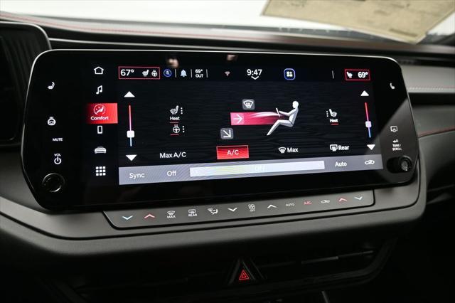 2026 Dodge Charger Scat Pack 2-Door AWD
