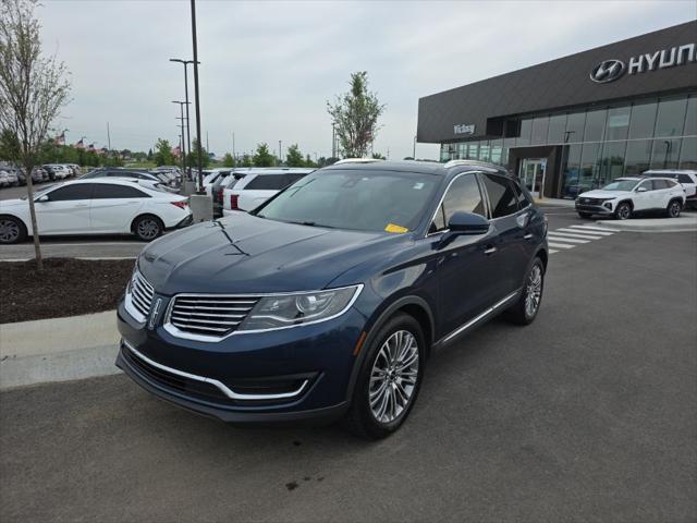 2017 Lincoln MKX Reserve for sale in Kansas City, KS