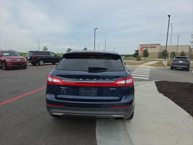 2017 Lincoln MKX Reserve