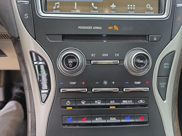 2017 Lincoln MKX Reserve