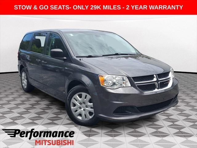 2019 Dodge Grand Caravan SE for sale in Delray Beach, FL