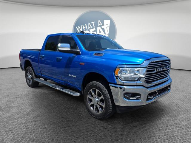 2020 Jeep Ram 2500 Big Horn Crew Cab 4x4 6'4" Box for sale in Austintown, OH