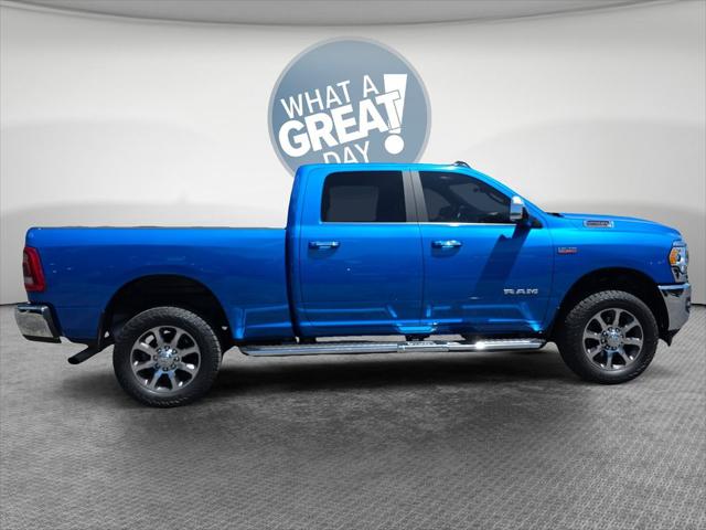 2020 Jeep Ram 2500 Big Horn Crew Cab 4x4 6'4" Box