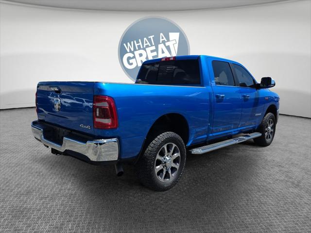 2020 Jeep Ram 2500 Big Horn Crew Cab 4x4 6'4" Box