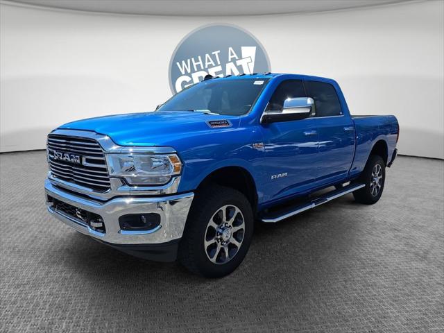 2020 Jeep Ram 2500 Big Horn Crew Cab 4x4 6'4" Box