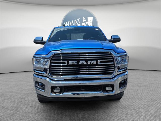 2020 Jeep Ram 2500 Big Horn Crew Cab 4x4 6'4" Box