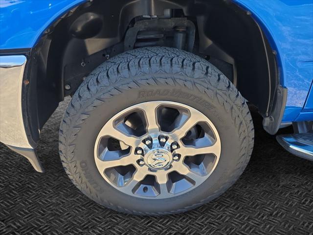 2020 Jeep Ram 2500 Big Horn Crew Cab 4x4 6'4" Box