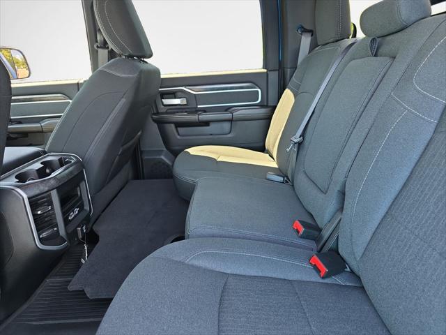 2020 Jeep Ram 2500 Big Horn Crew Cab 4x4 6'4" Box