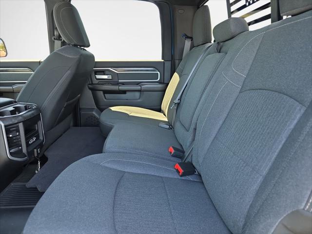 2020 Jeep Ram 2500 Big Horn Crew Cab 4x4 6'4" Box