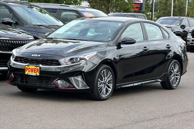 2024 Kia Forte GT-Line