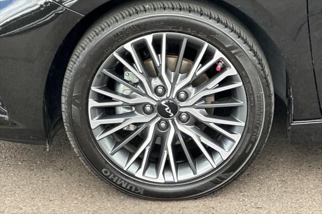 2024 Kia Forte GT-Line