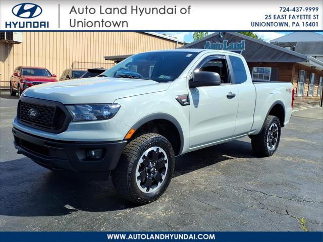 2021 Ford Ranger XL for sale in Uniontown, PA