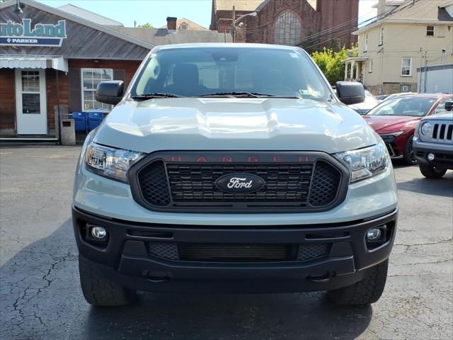 2021 Ford Ranger XL