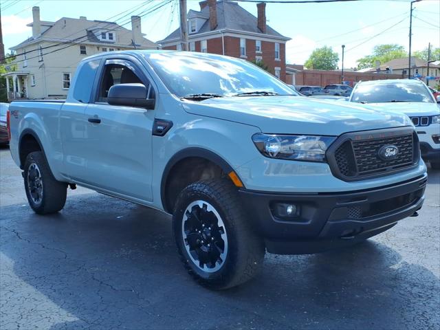 2021 Ford Ranger XL