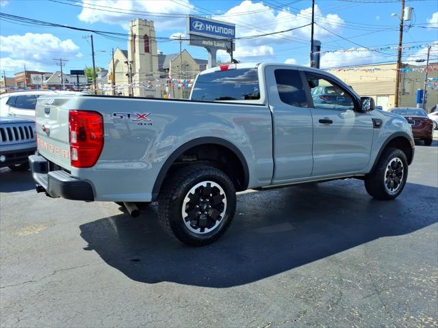 2021 Ford Ranger XL