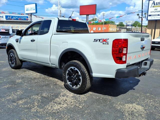 2021 Ford Ranger XL