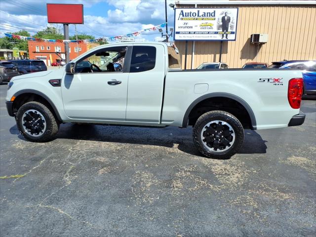 2021 Ford Ranger XL