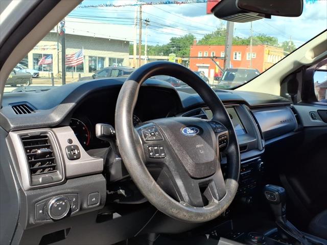 2021 Ford Ranger XL