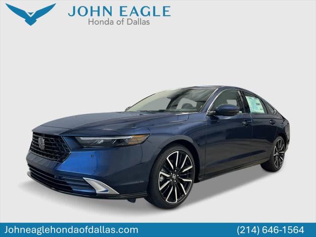 2026 Honda Accord Sedan Touring for sale in Dallas, TX