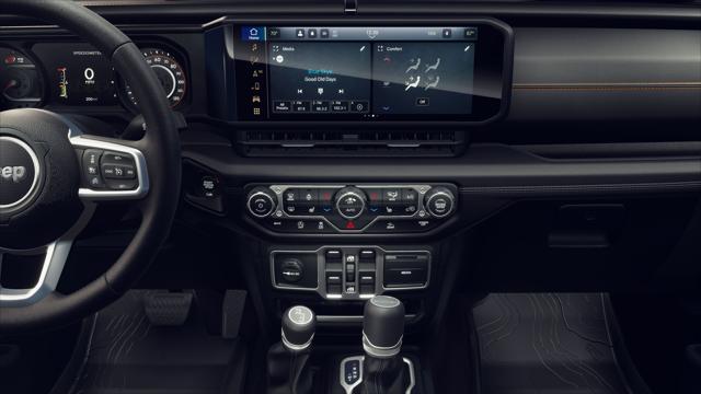 2026 Jeep Gladiator Sport