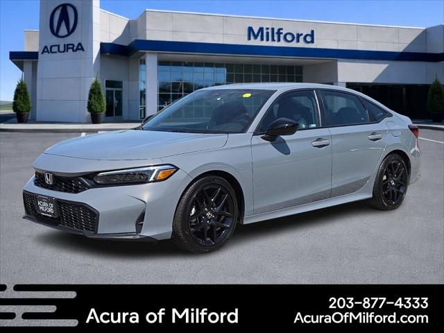 2025 Honda Civic Sport for sale in Milford, CT