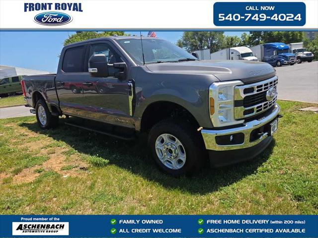 2026 Ford F-250 XLT for sale in Front Royal, VA