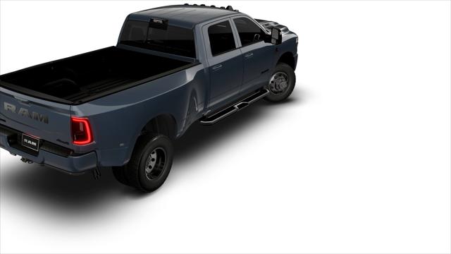 2026 Ram 3500 Laramie Crew Cab 4x4 8' Box