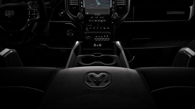 2026 Ram 3500 Laramie Crew Cab 4x4 8' Box