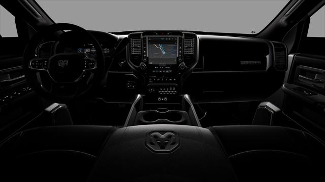 2026 Ram 3500 Laramie Crew Cab 4x4 8' Box