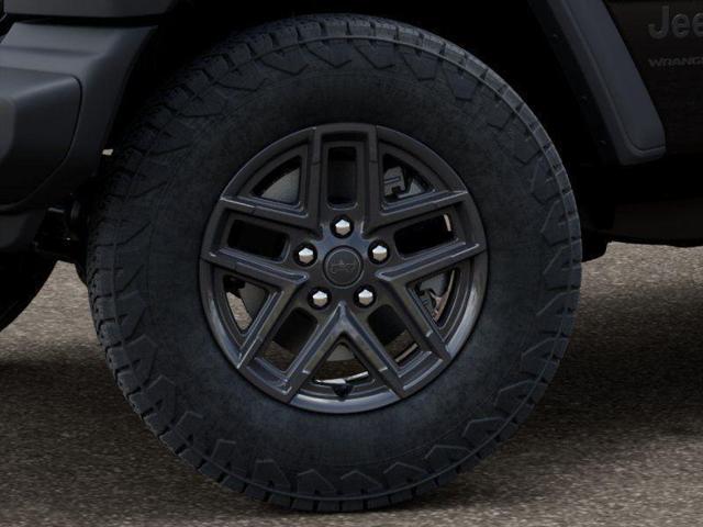 2026 Jeep Wrangler 4-Door Sport S 4x4