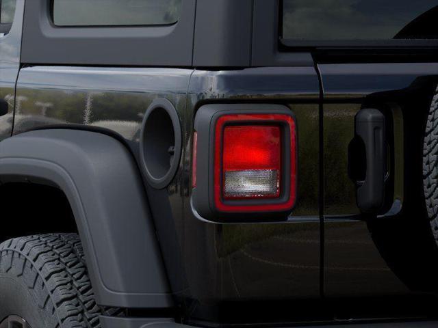 2026 Jeep Wrangler 4-Door Sport S 4x4