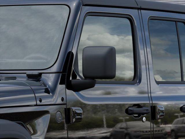 2026 Jeep Wrangler 4-Door Sport S 4x4