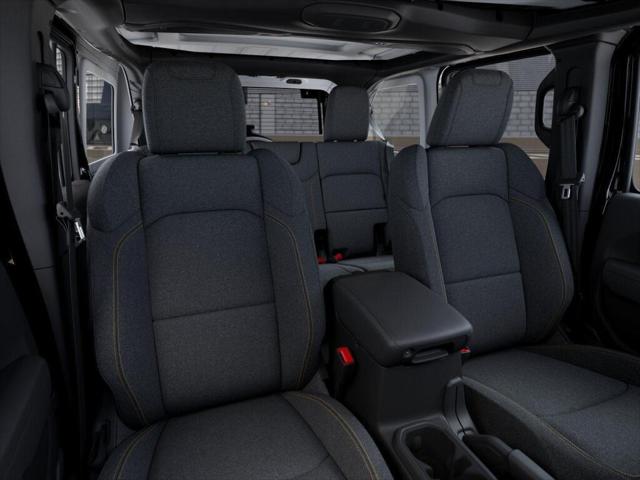 2026 Jeep Wrangler 4-Door Sport S 4x4