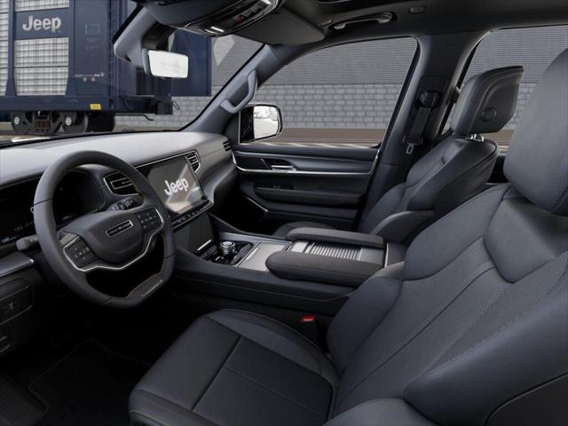 2026 Jeep Grand Wagoneer 85th Anniversary Edition 4x4
