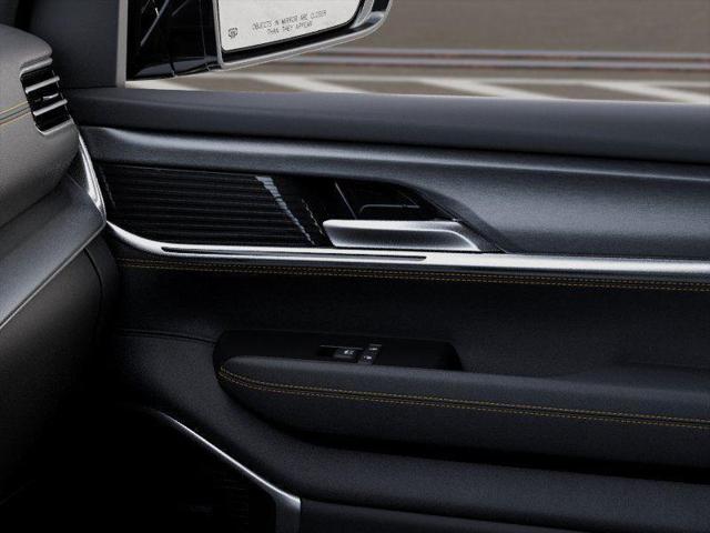 2026 Jeep Grand Wagoneer 85th Anniversary Edition 4x4
