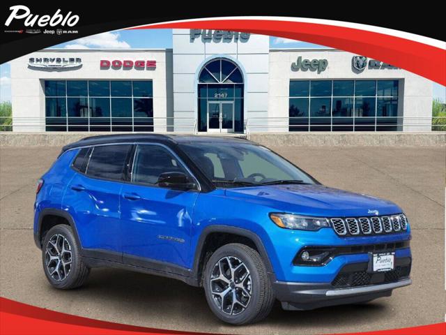 2026 Jeep Compass Limited for sale in Pueblo, CO