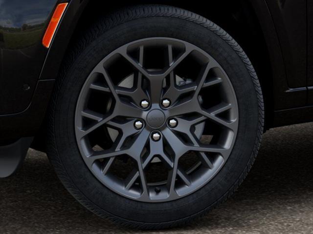 2026 Jeep Grand Cherokee Summit 4x4