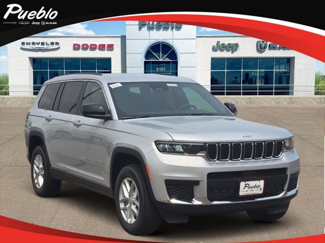 2026 Jeep Grand Cherokee L Laredo 4x4 for sale in Pueblo, CO