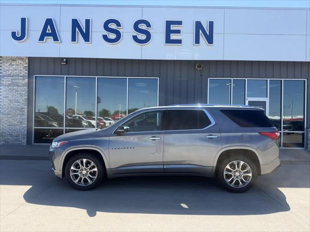 2019 Chevrolet Traverse Premier for sale in York, NE