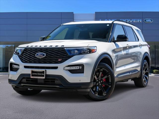 2021 Ford Explorer ST for sale in Mission Viejo, CA