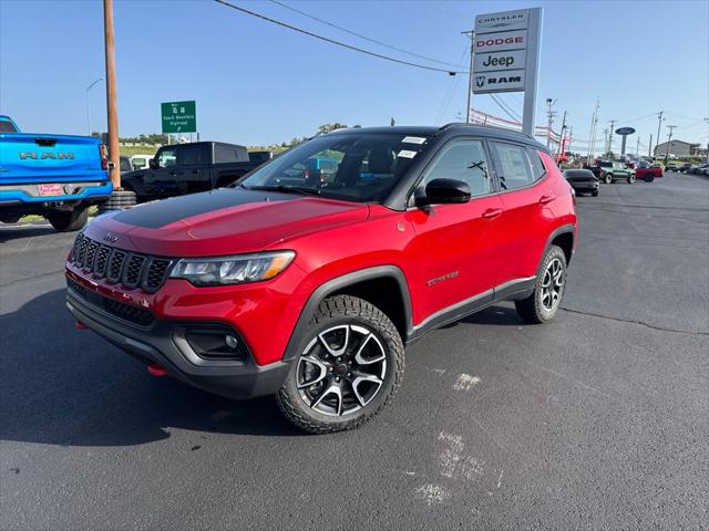 2026 Jeep Compass Trailhawk for sale in Branson, MO