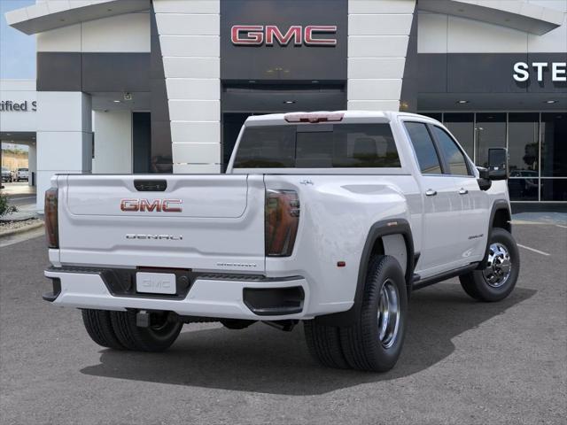 2026 GMC Sierra 3500HD Crew Cab, Long Bed, Denali Ultimate Dual Rear Wheel, 4WD