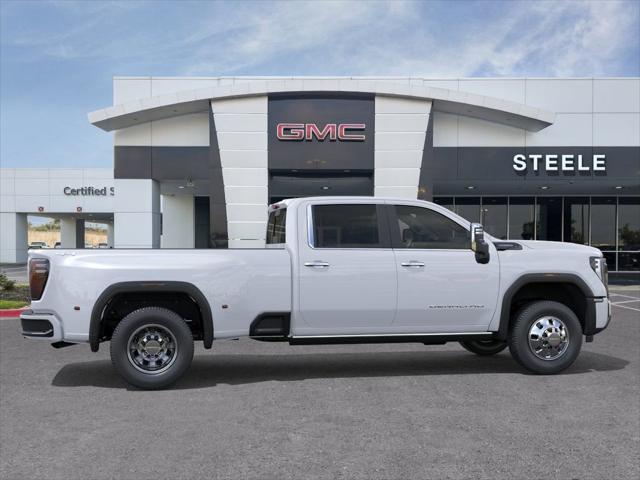 2026 GMC Sierra 3500HD Crew Cab, Long Bed, Denali Ultimate Dual Rear Wheel, 4WD